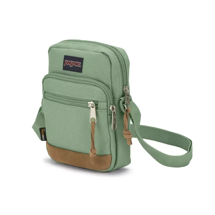 JanSport Core Crossbody Bag - Green