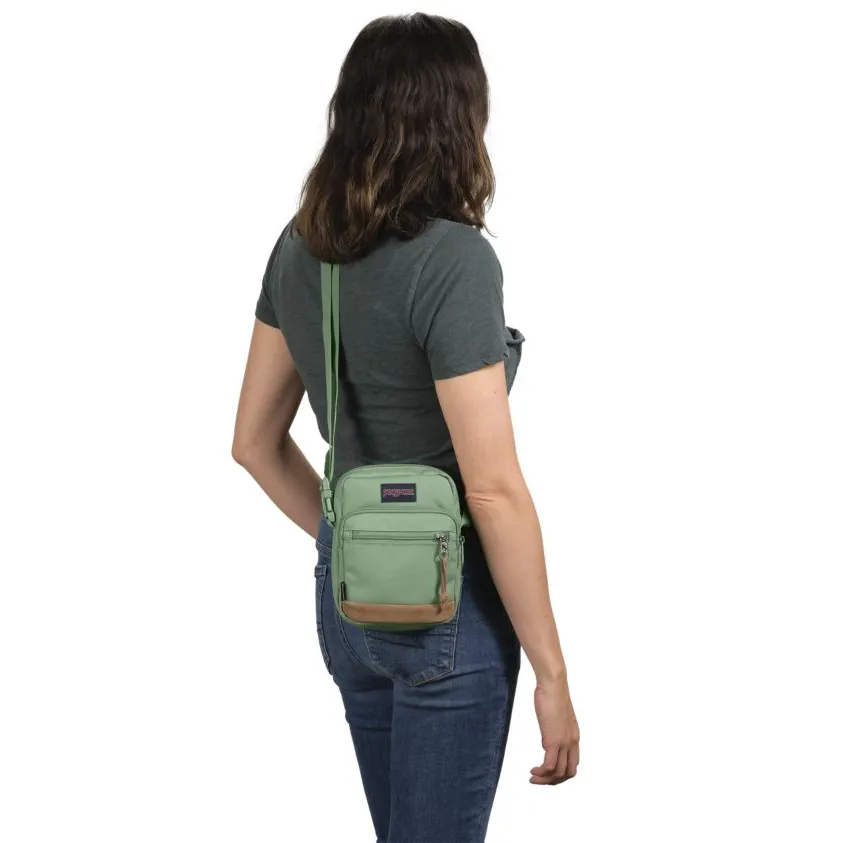 JanSport Core Crossbody Bag - Green