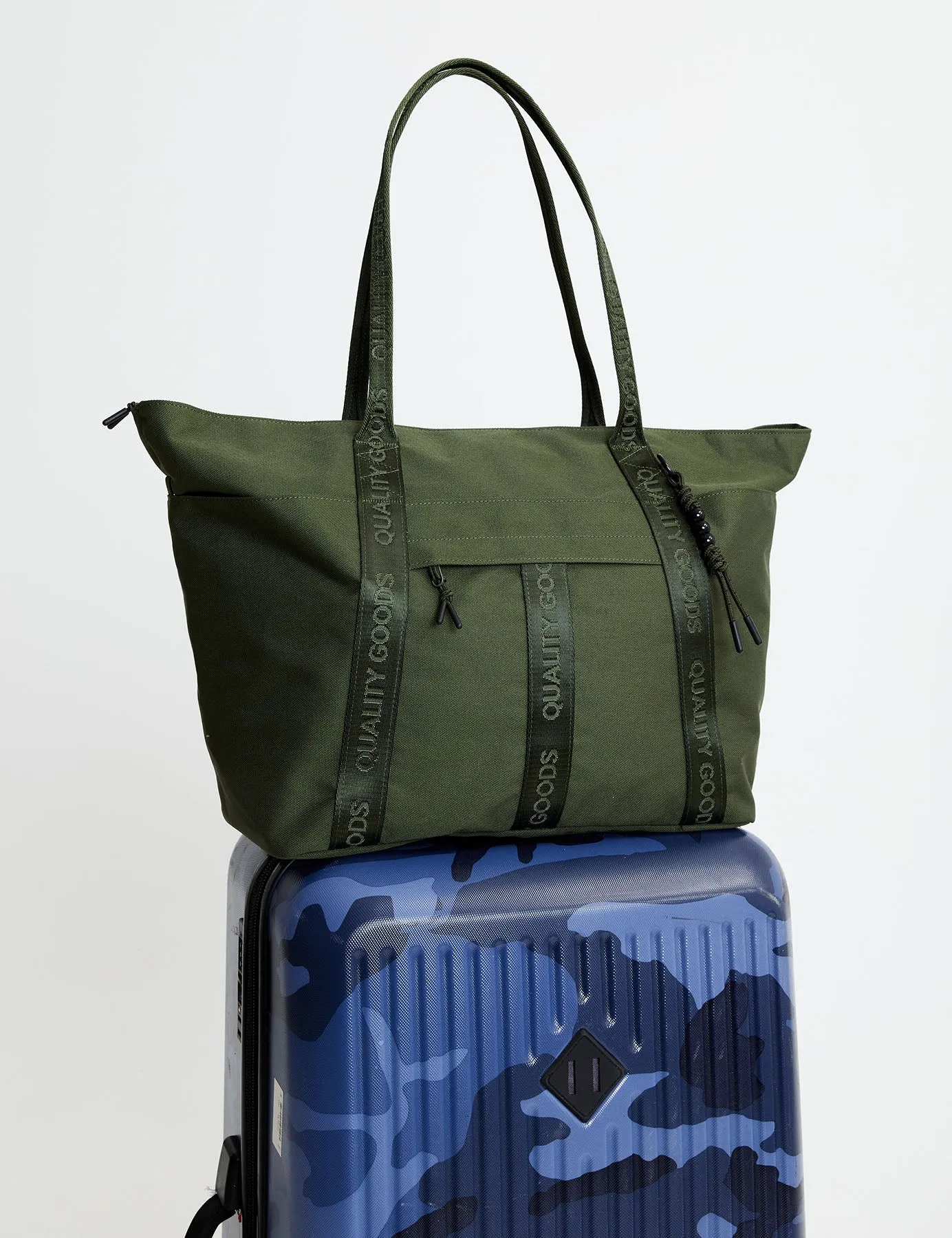 Jasper Tote Large - Army