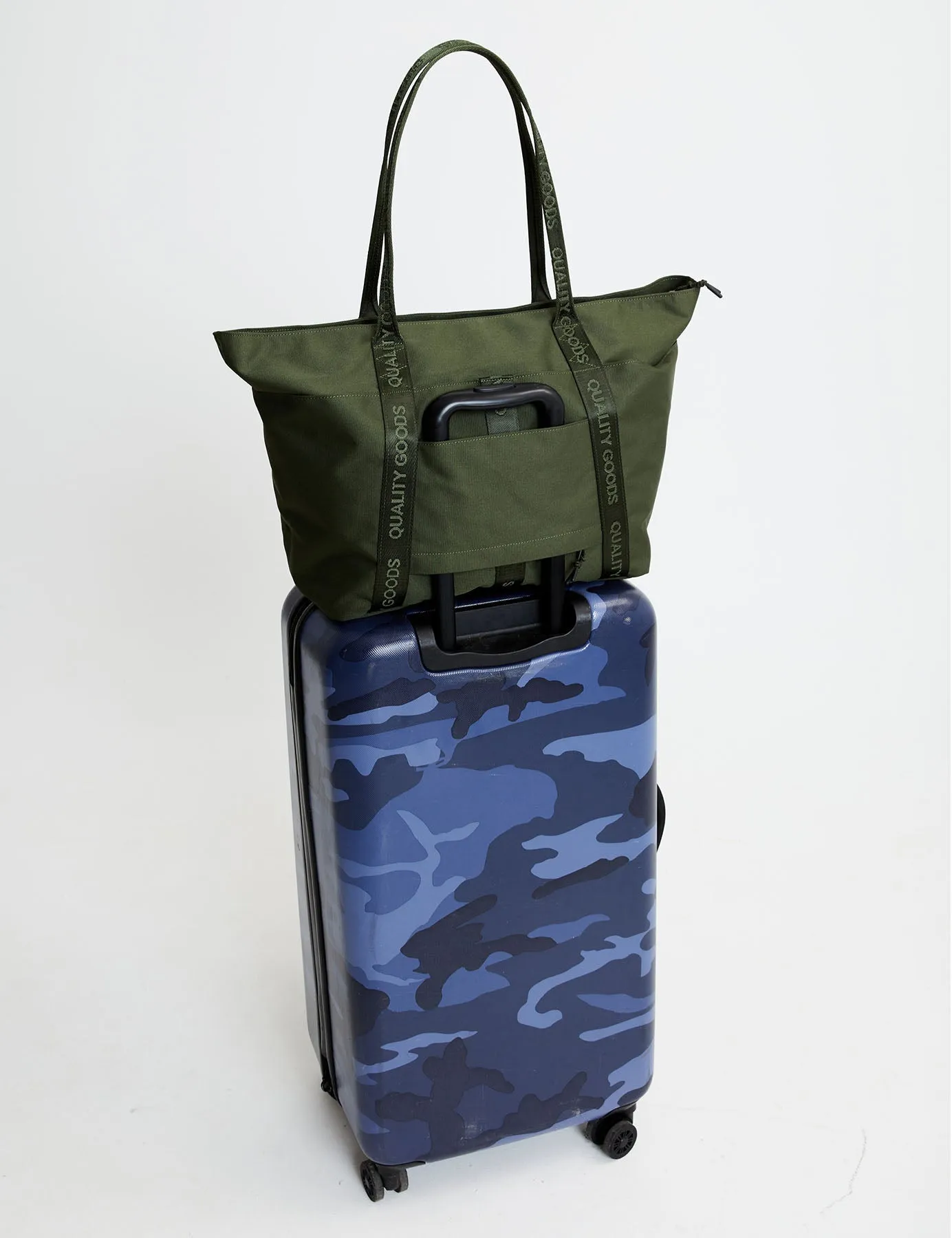 Jasper Tote Large - Army