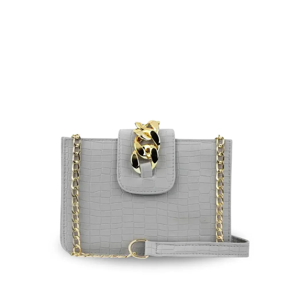 KIM GREY HANDBAG