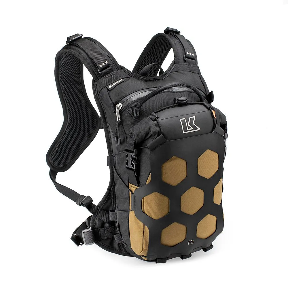 Kriega Trail 9 Adventure Backpack - Coyote