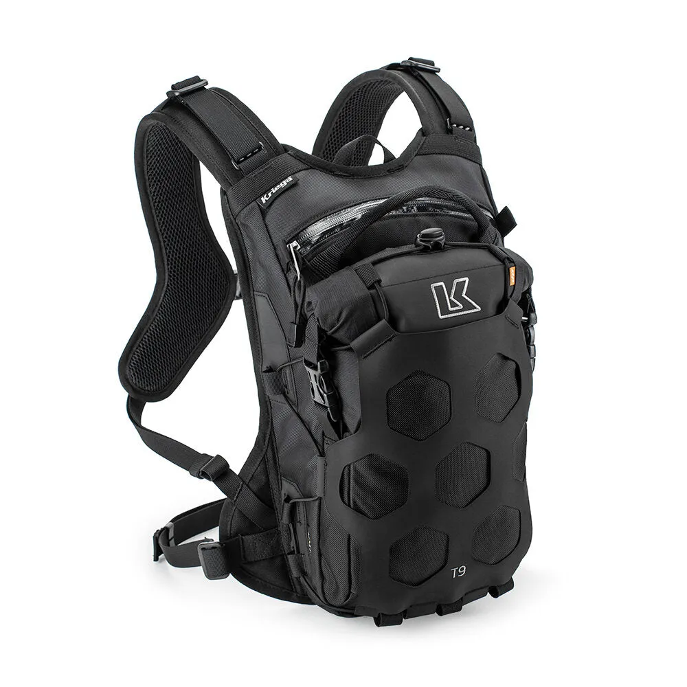 Kriega Trail 9 Adventure Backpack - Coyote