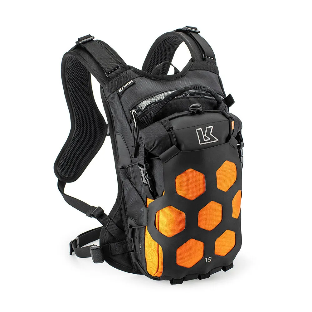 Kriega Trail 9 Adventure Backpack - Coyote