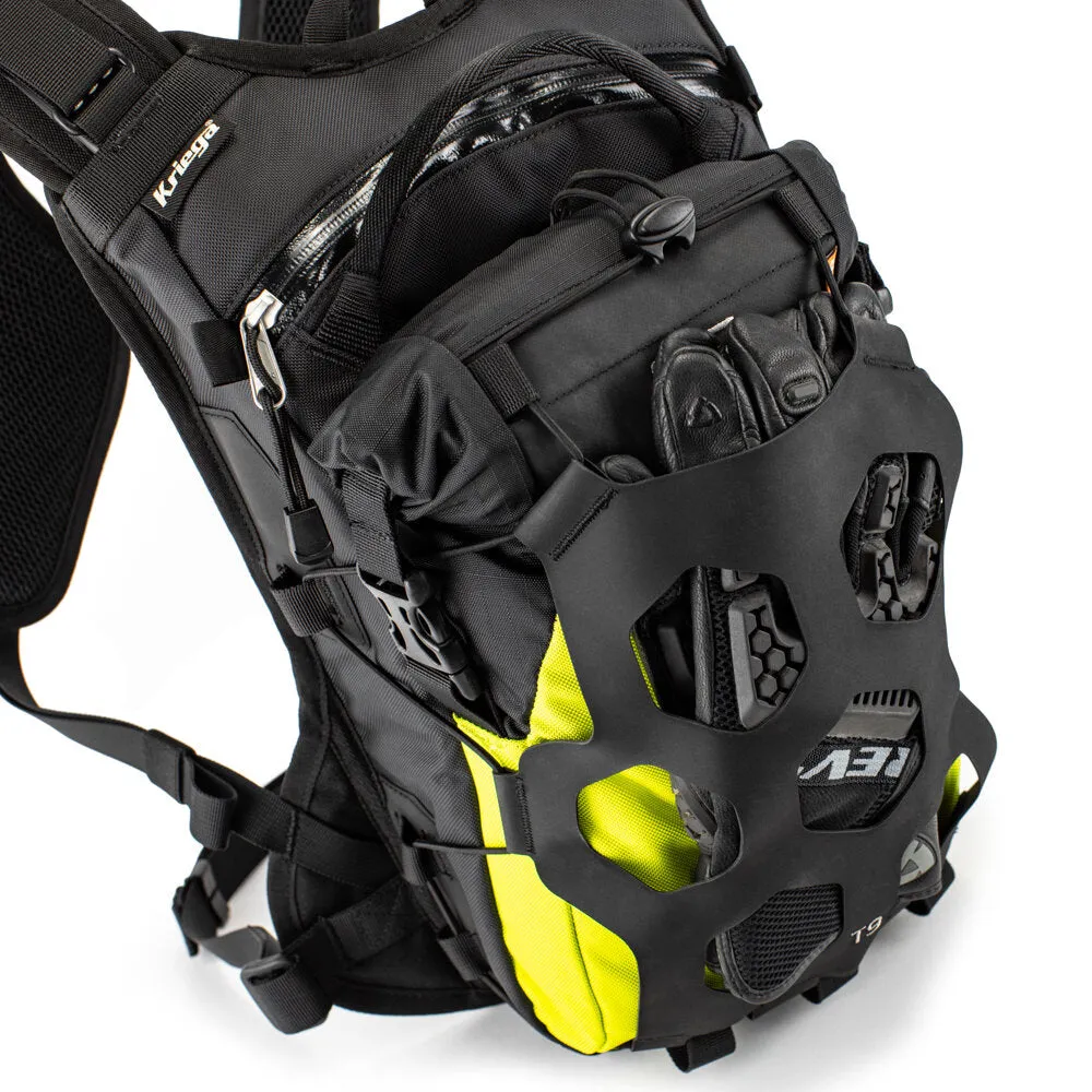 Kriega Trail 9 Adventure Backpack - Coyote