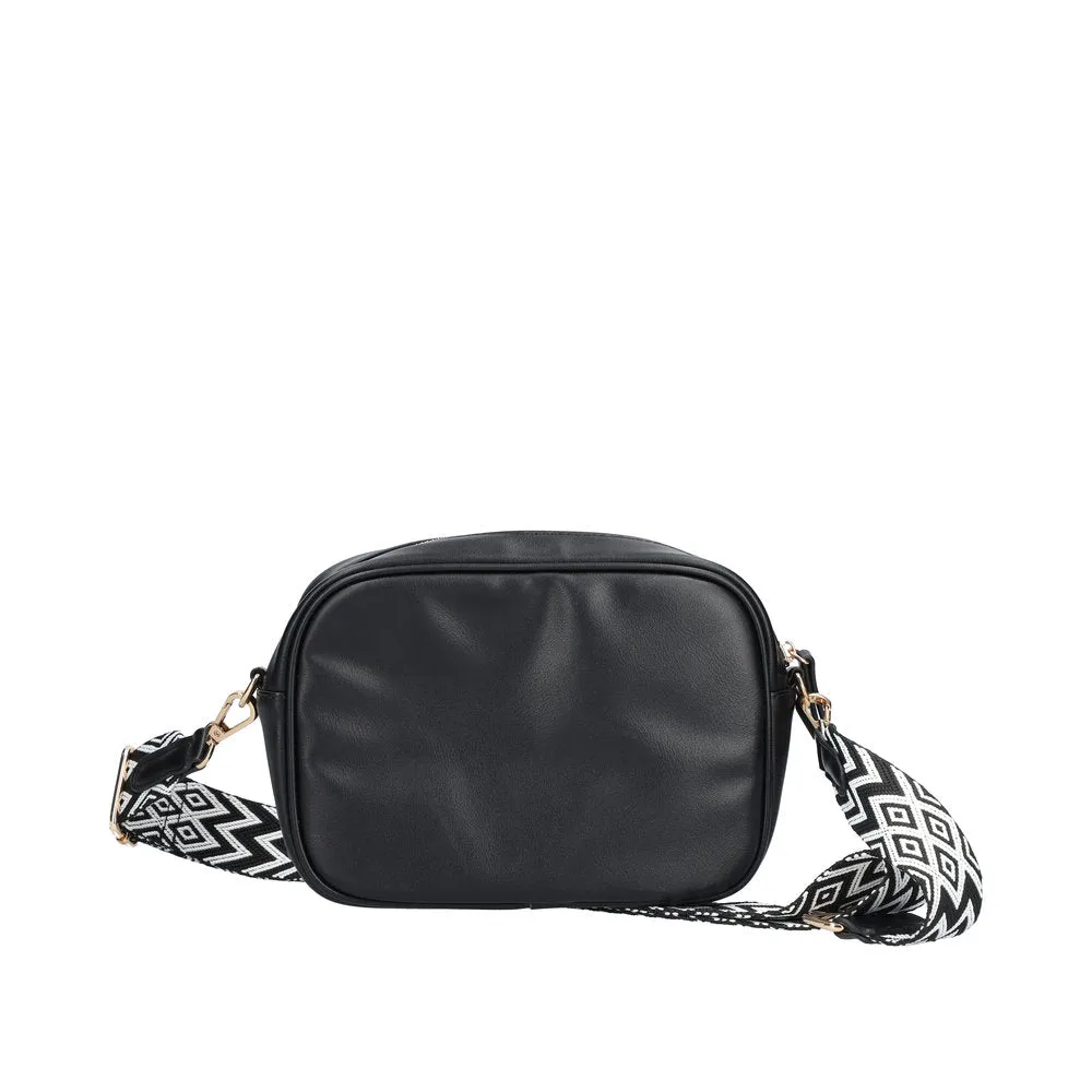 Ladies Rieker Handbag Bag Black H1500-00 sale