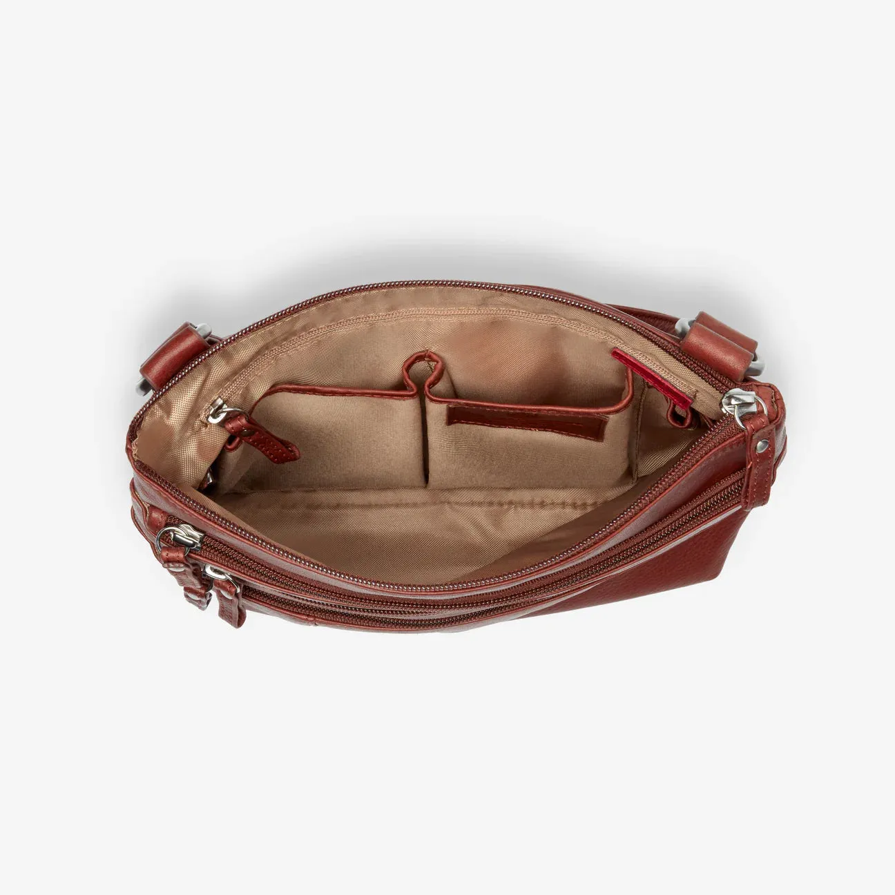 Large Crossbody Traveler