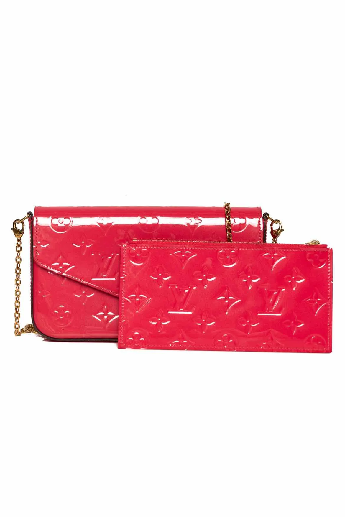 Louis Vuitton Felicie Pochette Clutch