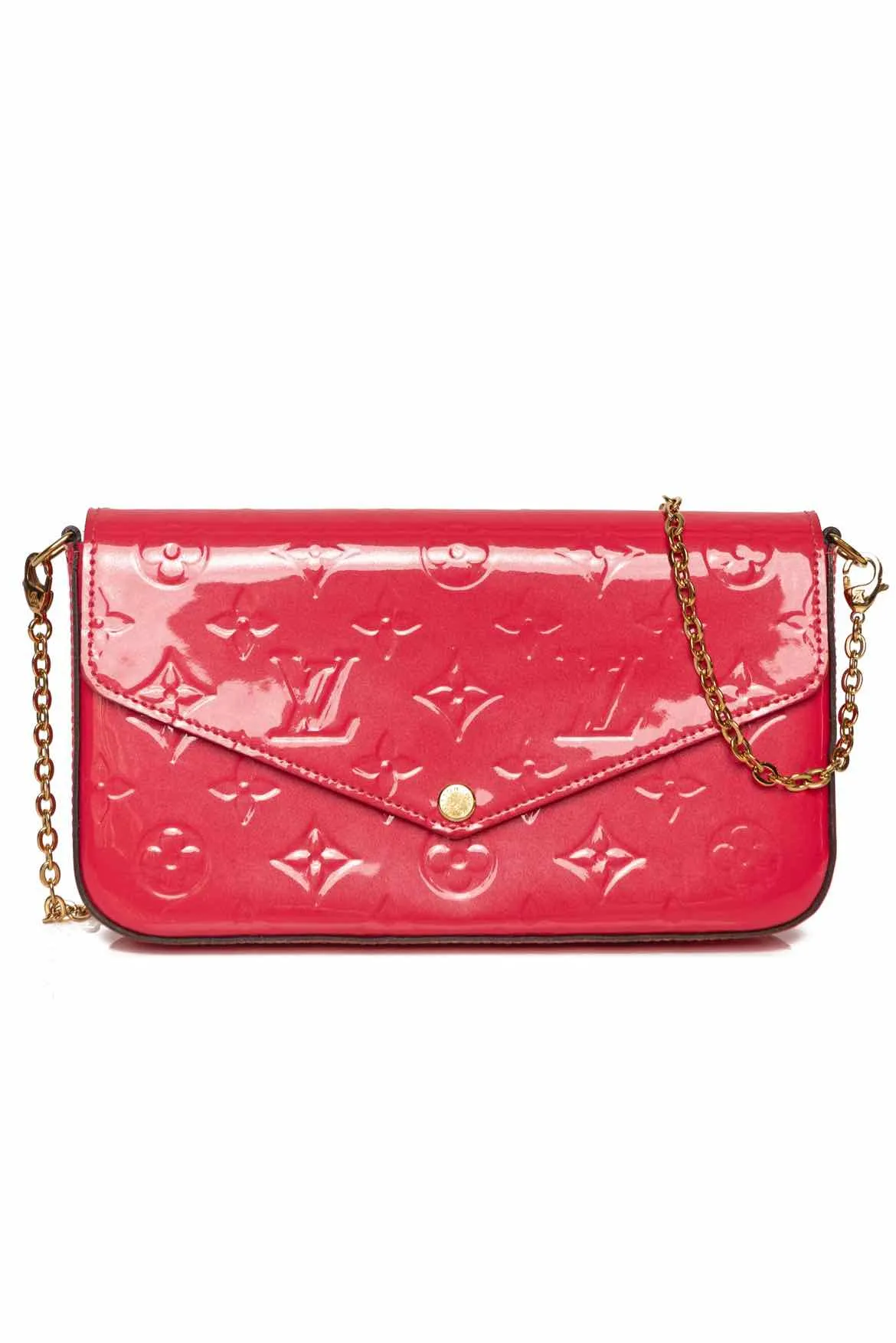 Louis Vuitton Felicie Pochette Clutch