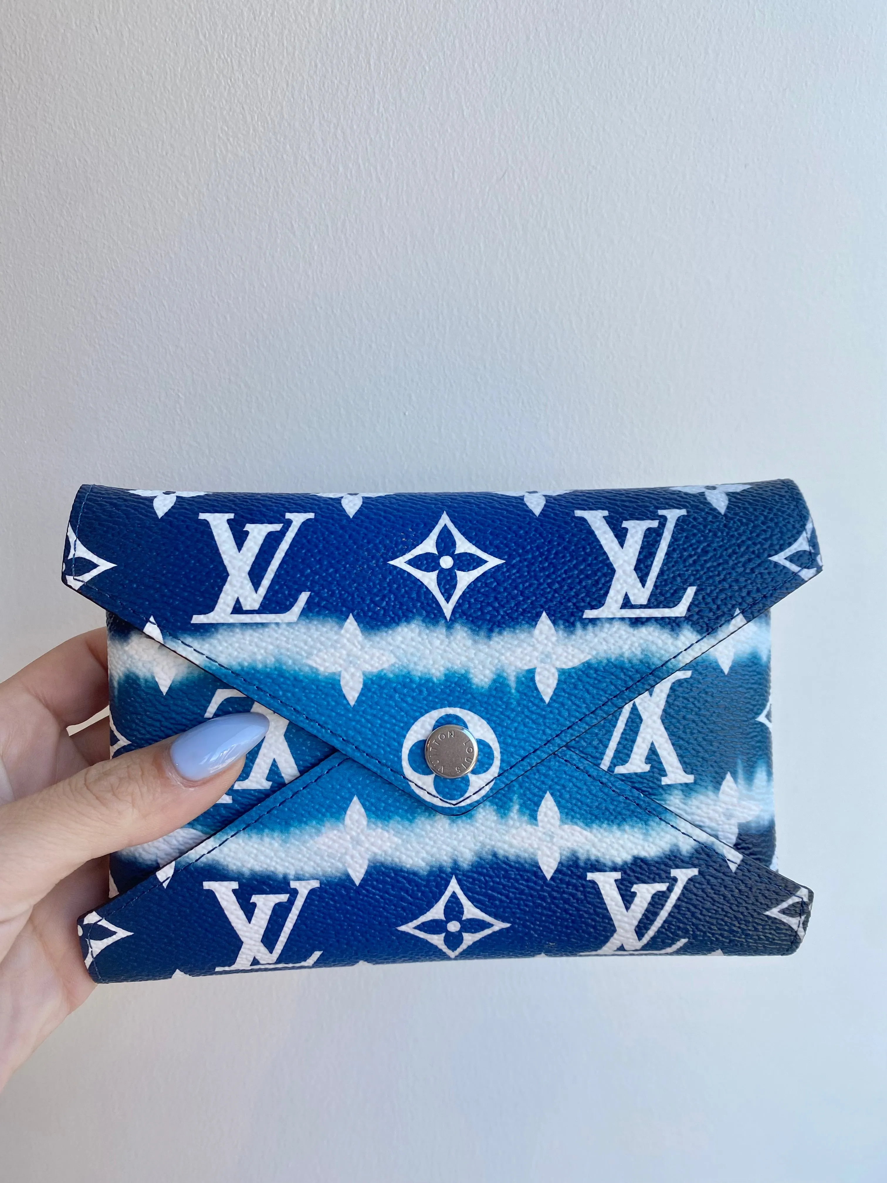 Louis Vuitton kirigami pouch