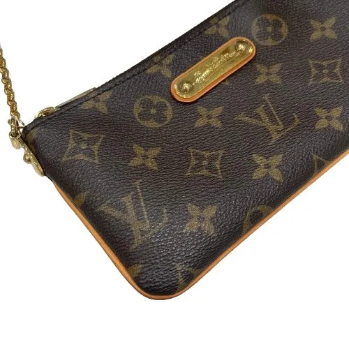 Louis Vuitton Milla Pochette Handbag