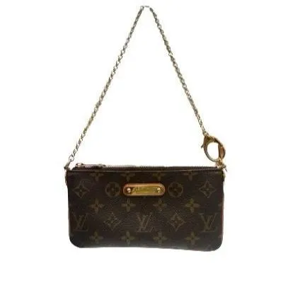 Louis Vuitton Milla Pochette Handbag