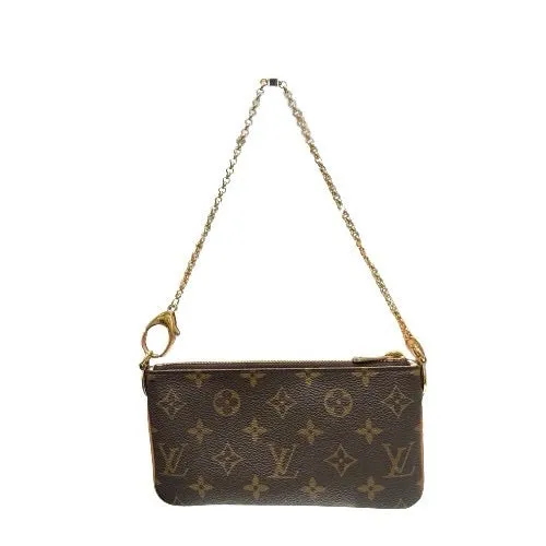 Louis Vuitton Milla Pochette Handbag