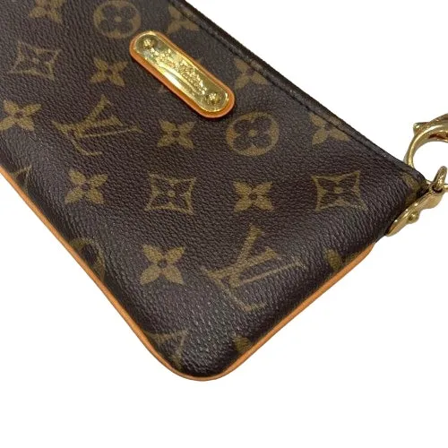 Louis Vuitton Milla Pochette Handbag