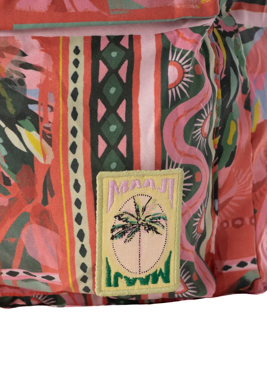 Maaji Flame Palms Dream Back Pack