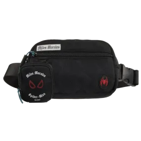 Miles Morales Nylon Belt Bag