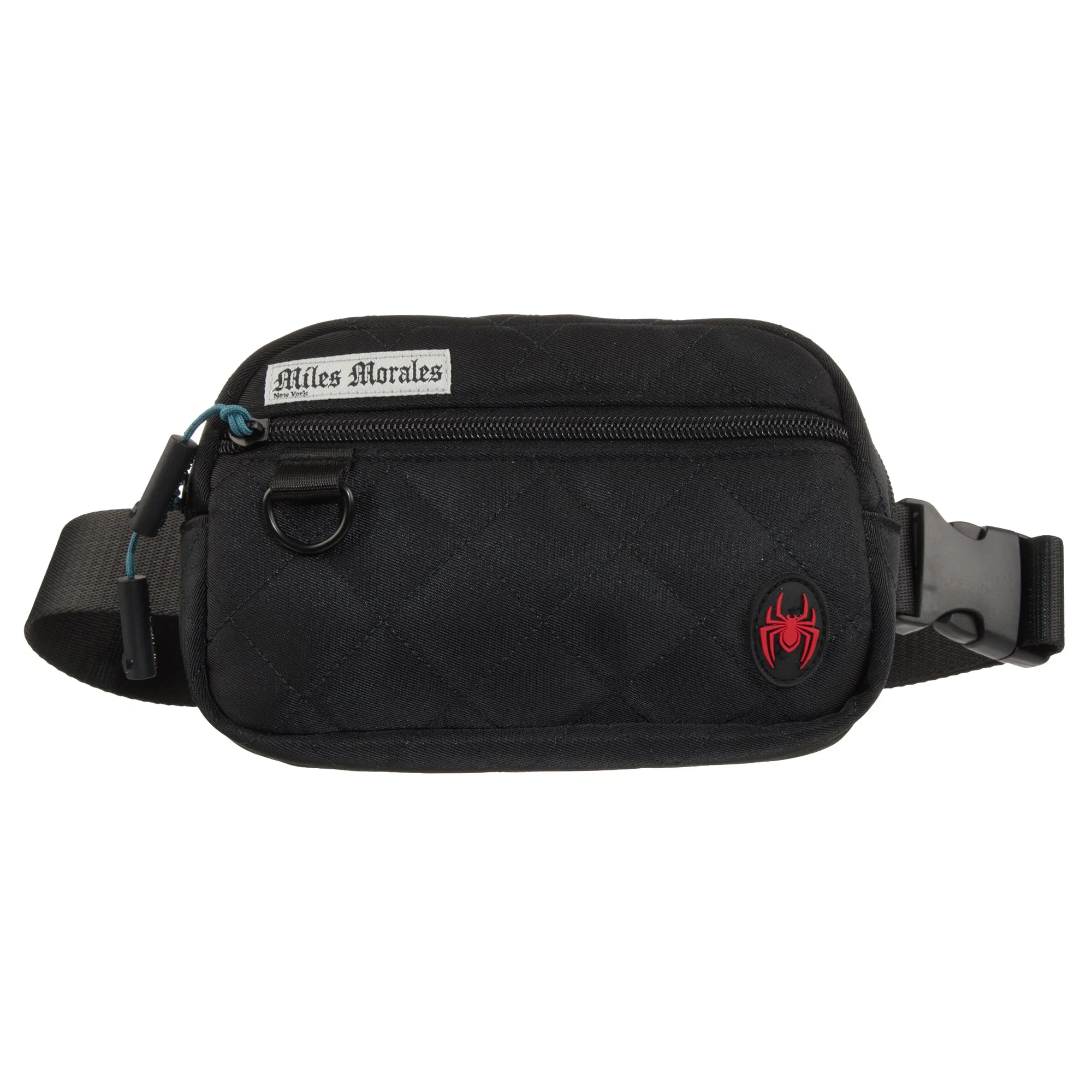 Miles Morales Nylon Belt Bag