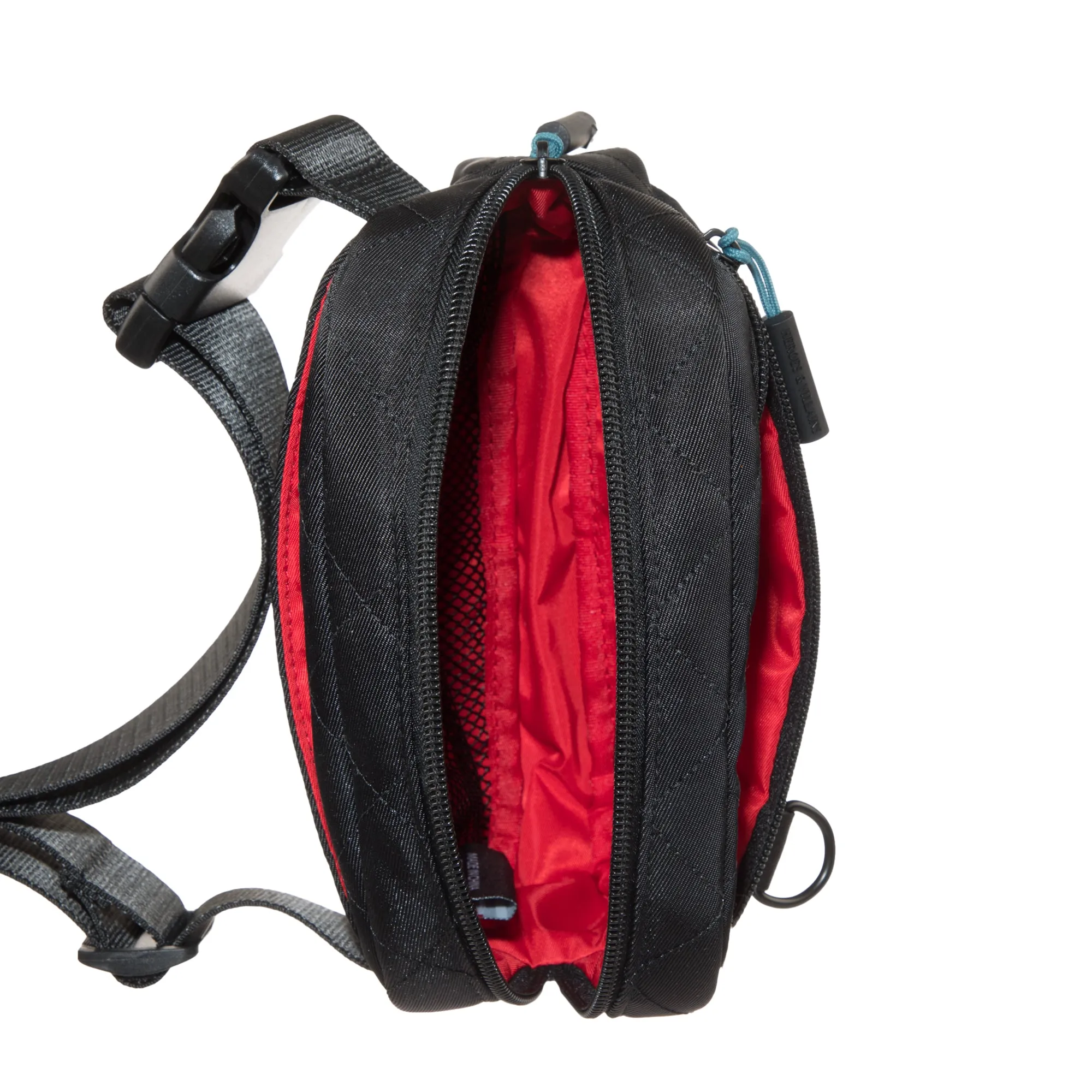 Miles Morales Nylon Belt Bag