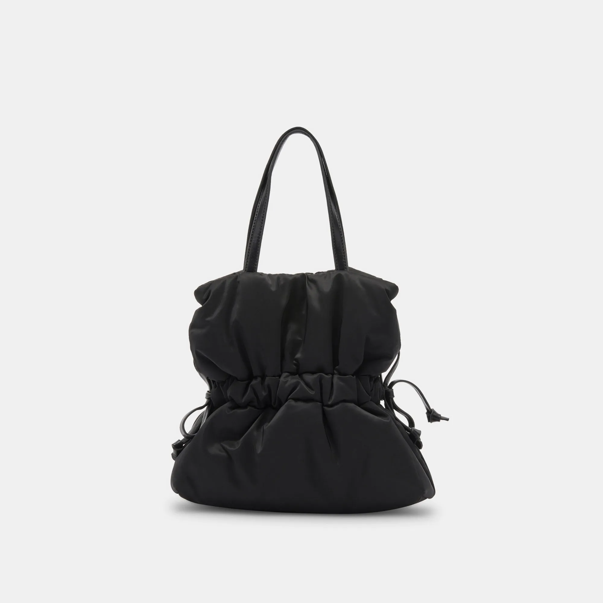 MYLAH CROSSBODY BLACK NYLON