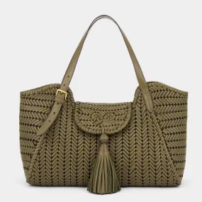 Neeson Tassel Tote