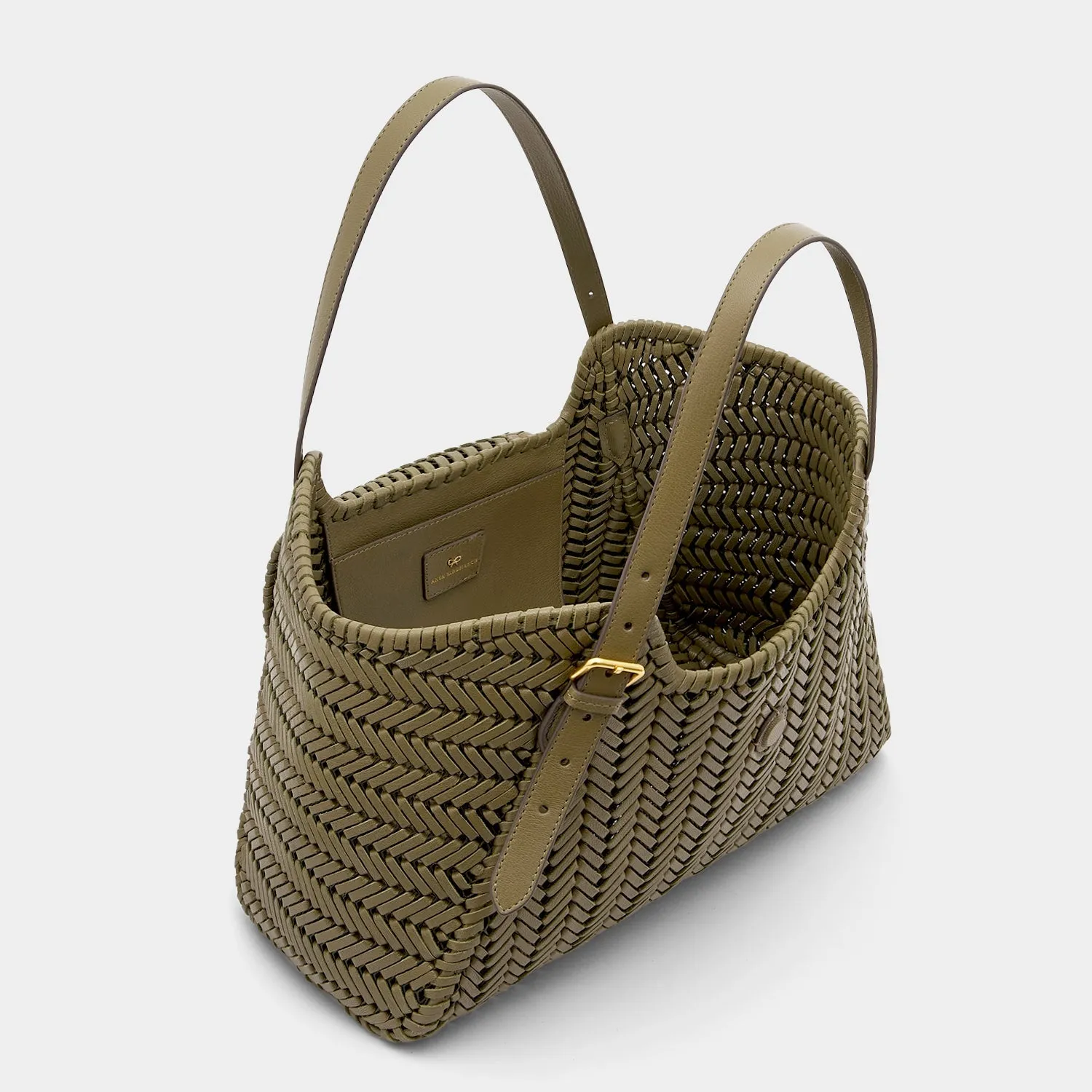 Neeson Tassel Tote