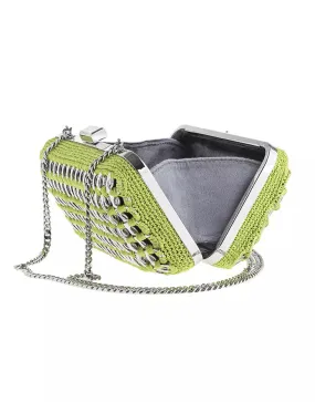 Neon Color Clutch