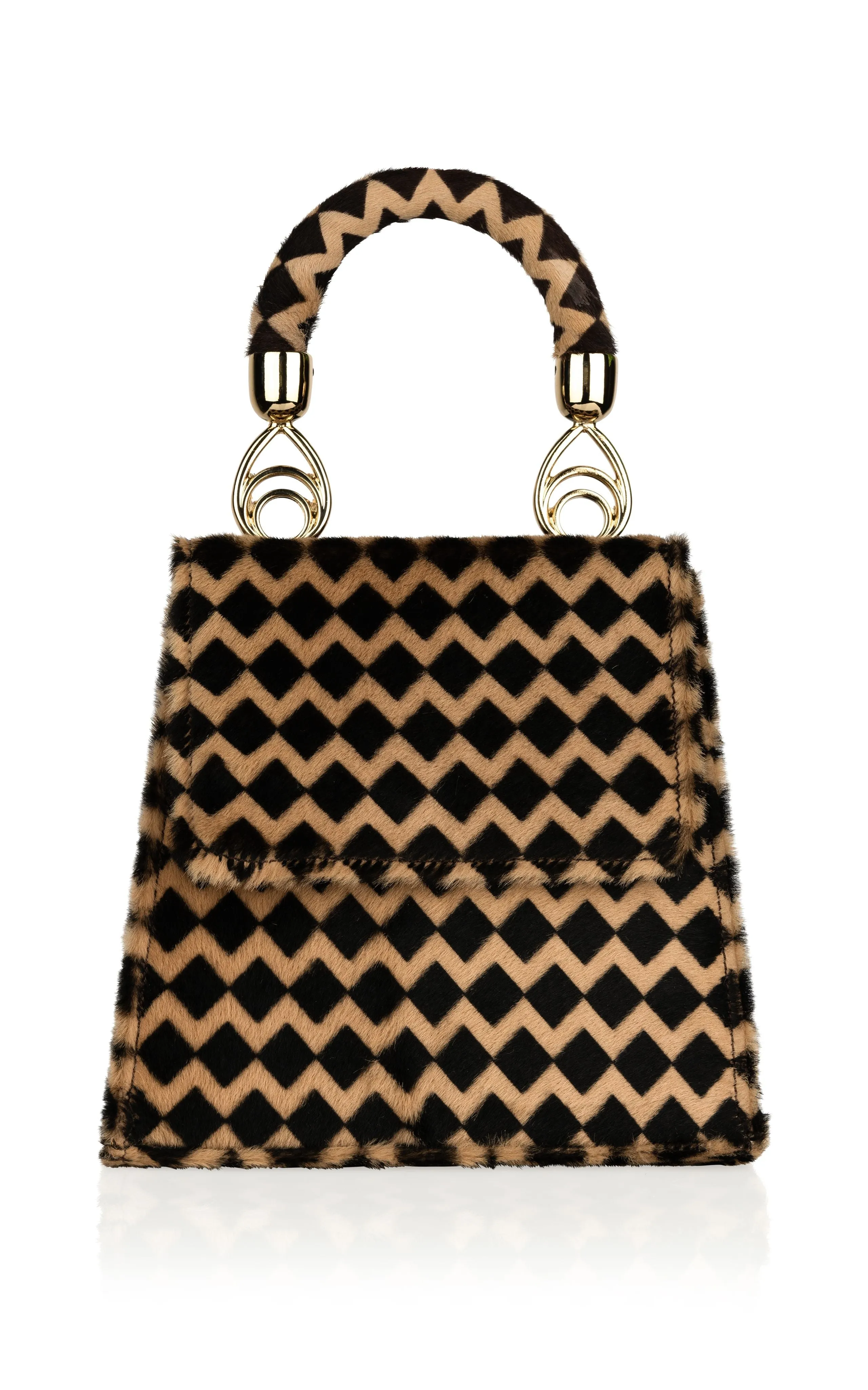 Nile Bag in Checkers