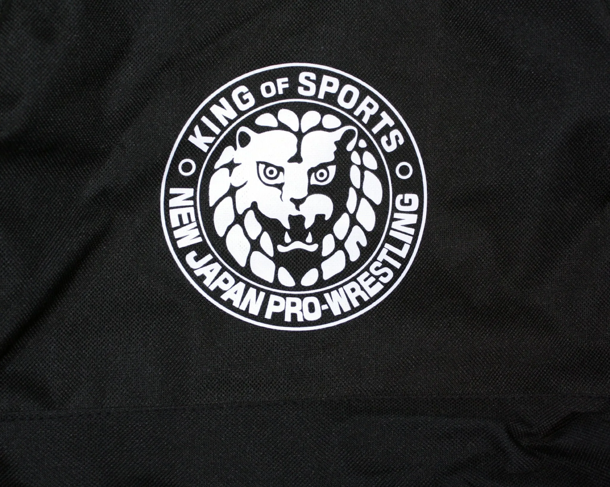 NJPW LIONMARK BACKPACK