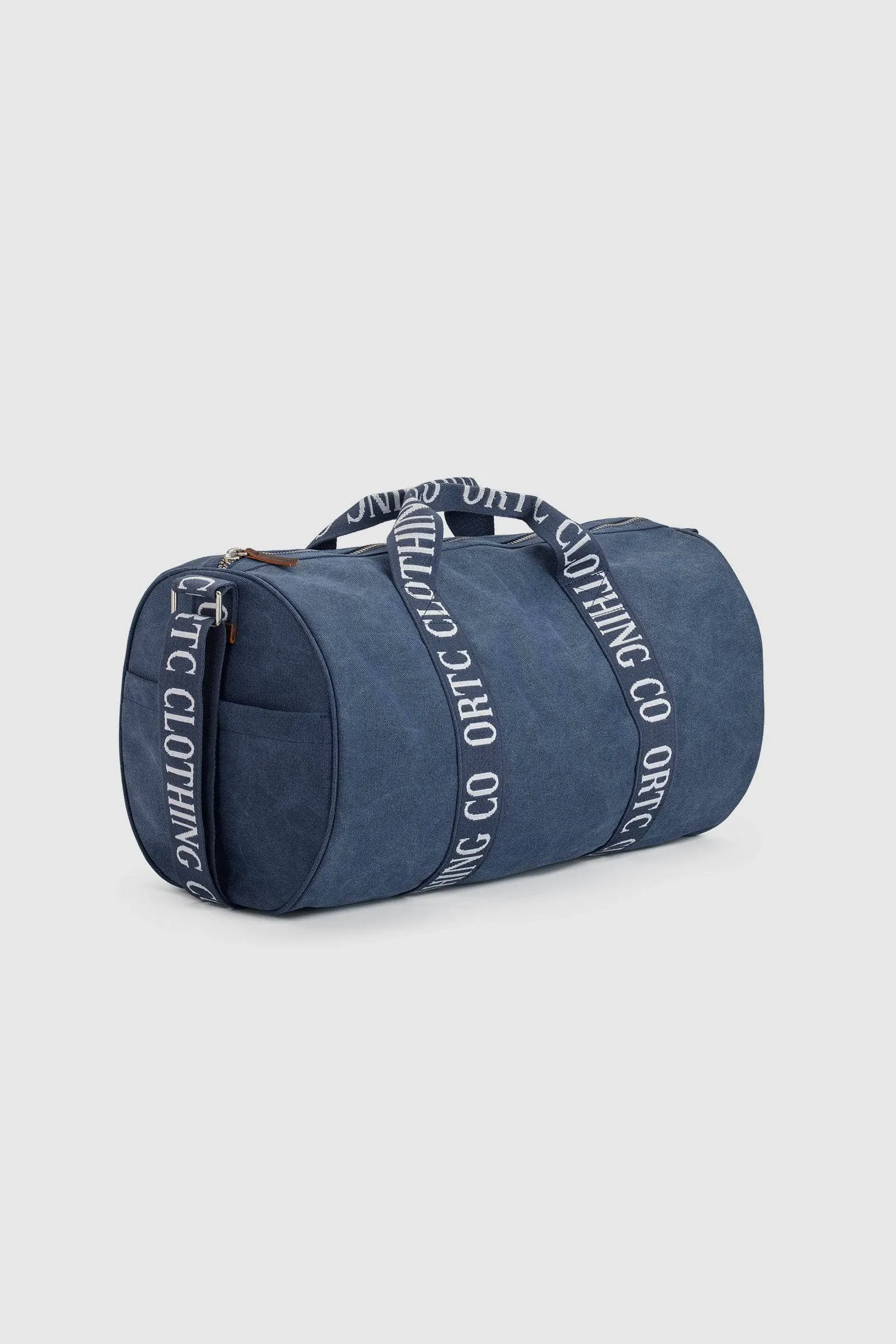 Oliver Duffle Bag Navy