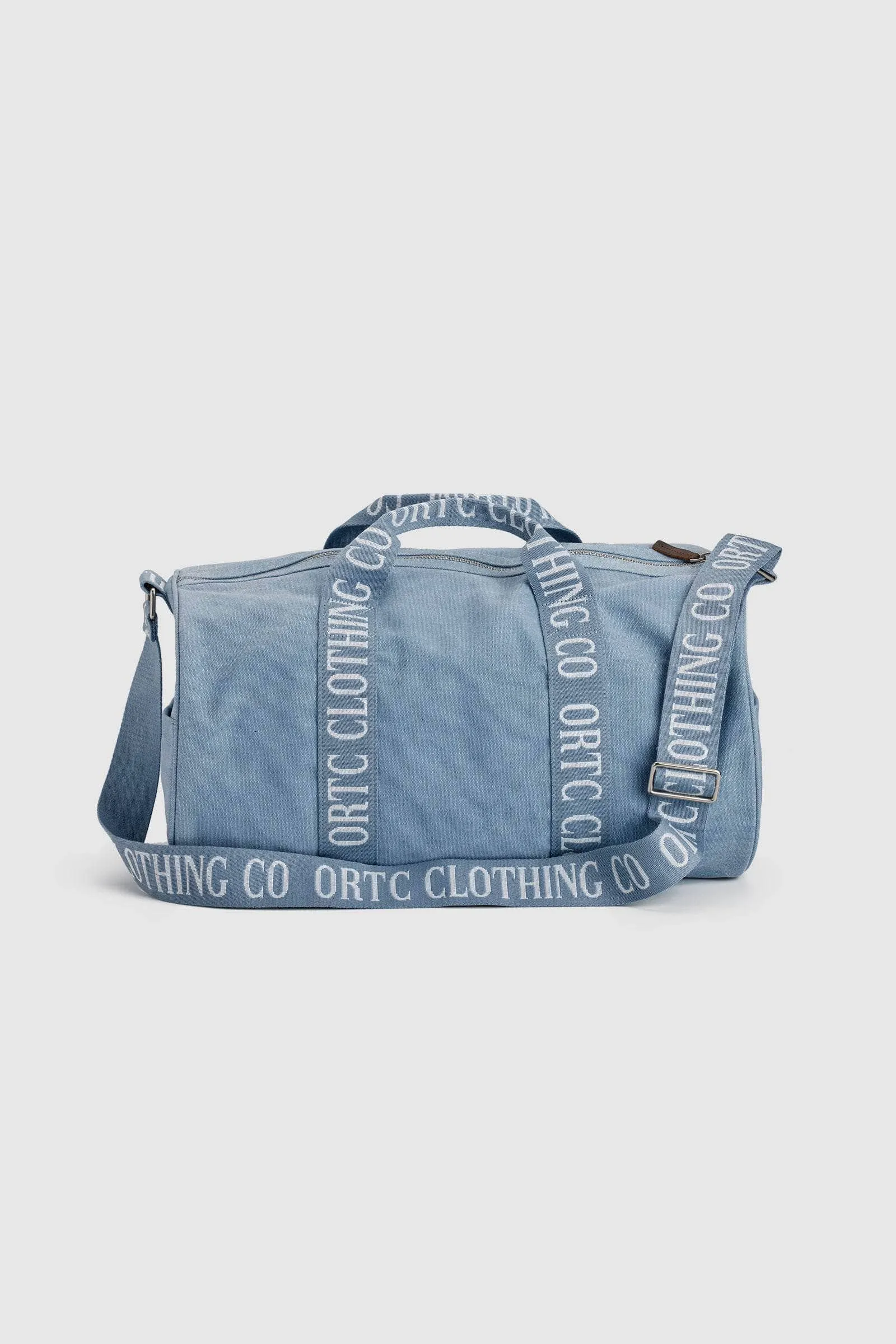 Oliver Duffle Bag Pale Blue