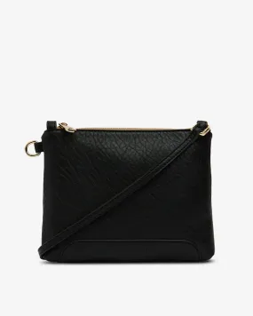 Palermo Crossbody Black