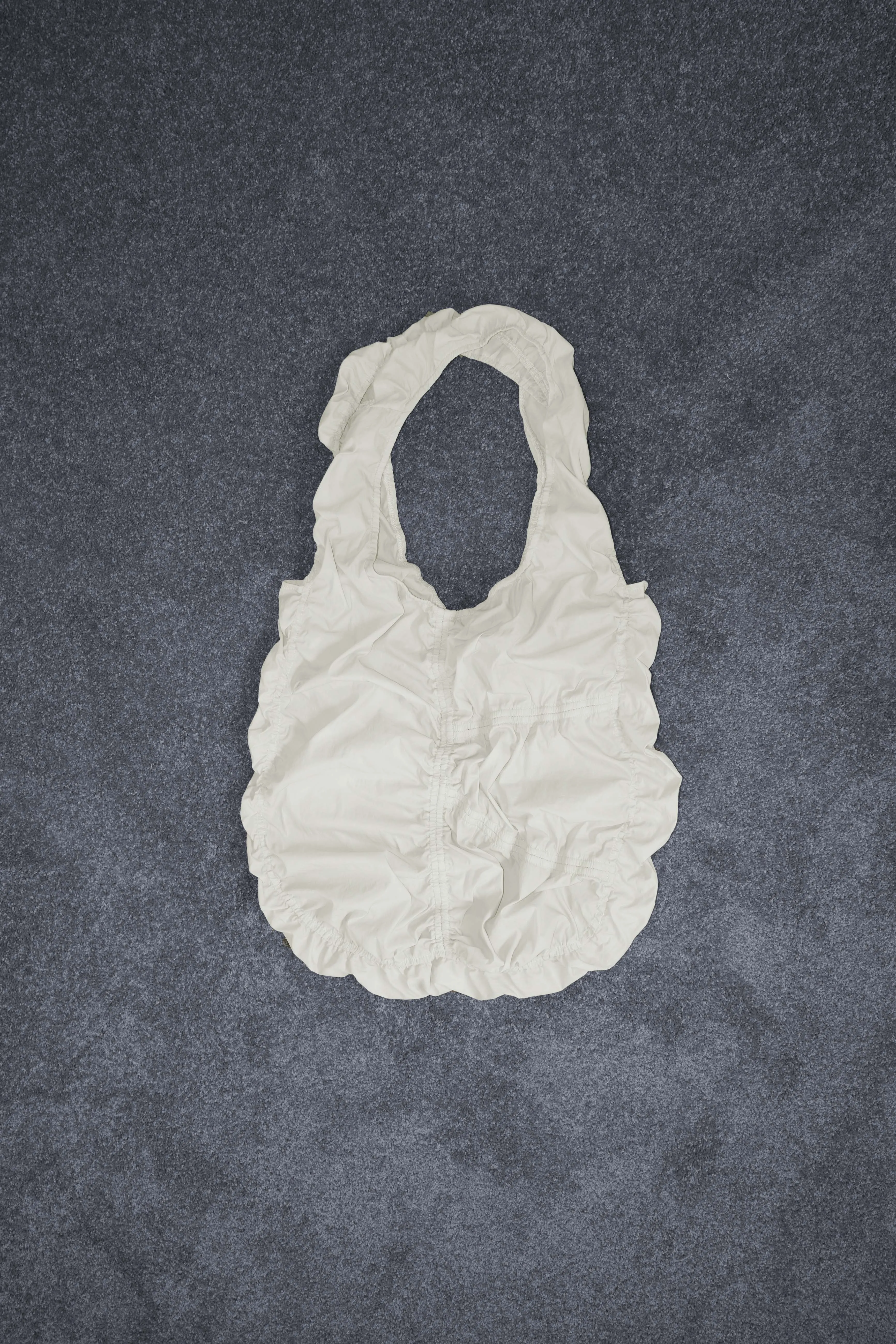 Parachute Bag - White