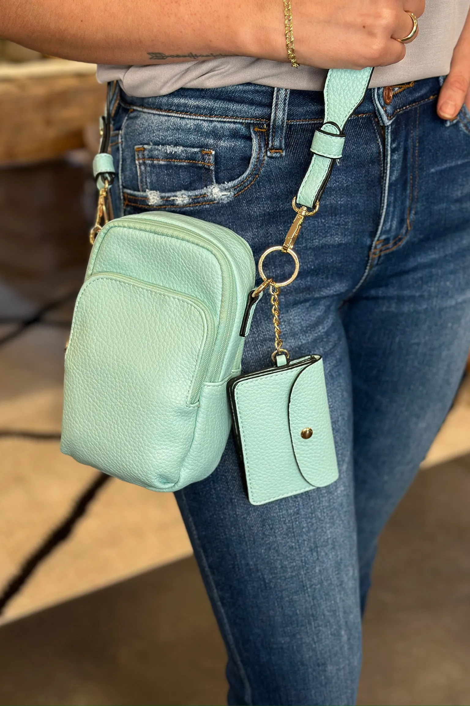 Parker Crossbody