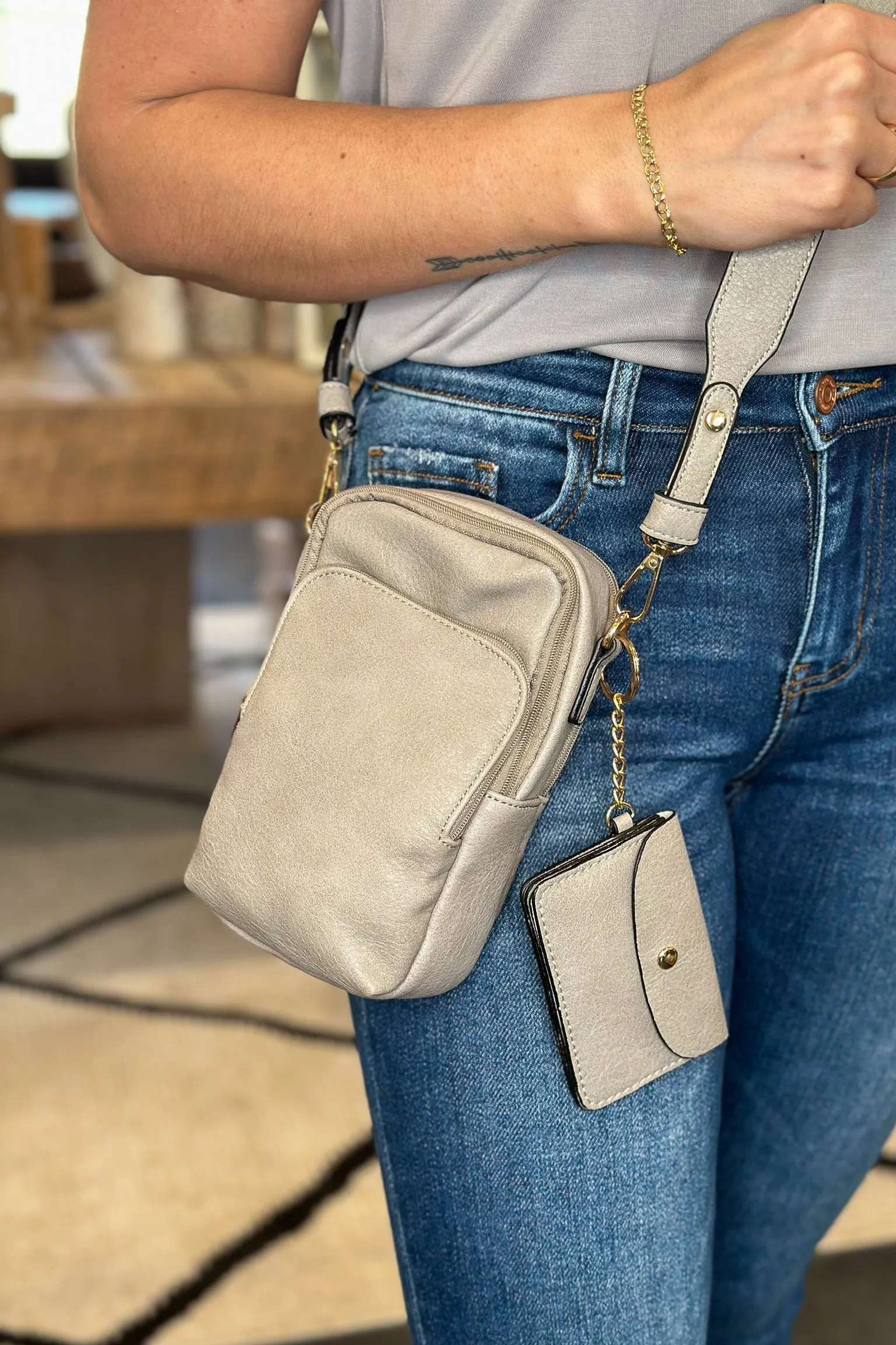 Parker Crossbody