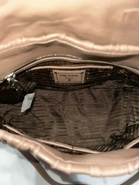 Prada Nappa Gaufre Bag