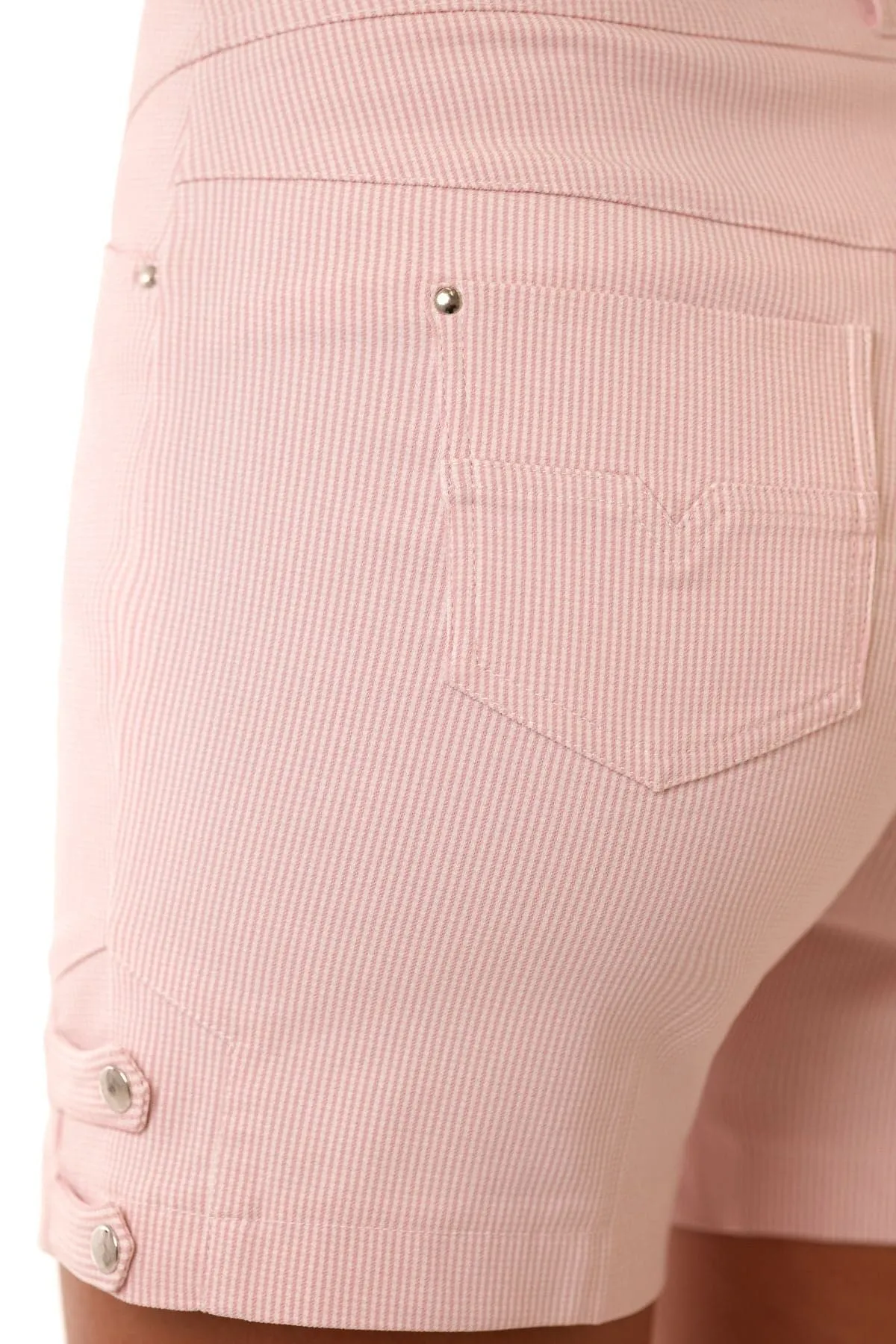 Pull-on 5” Classic Shorts with Real Pockets