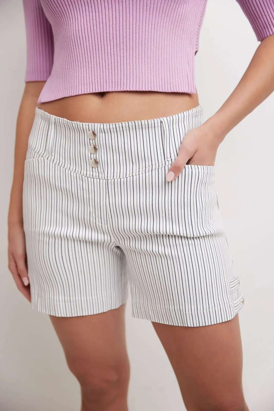 Pull-on 5” Classic Shorts with Real Pockets