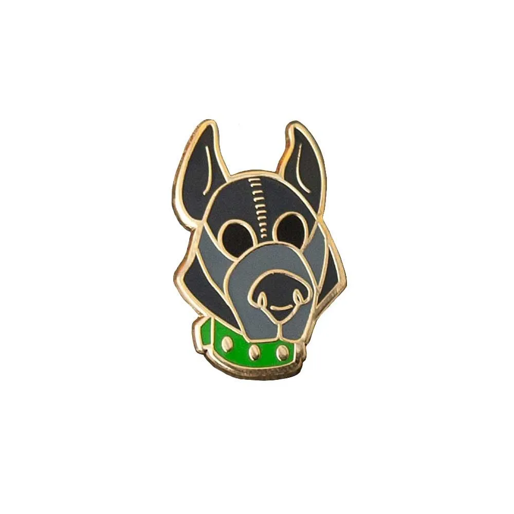 Puppy Play Pin