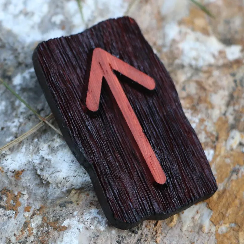 Rune Set (24 Wooden Runes)