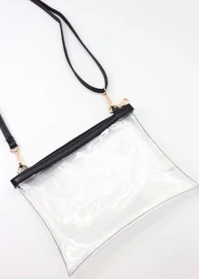 Scarlett Clear Crossbody