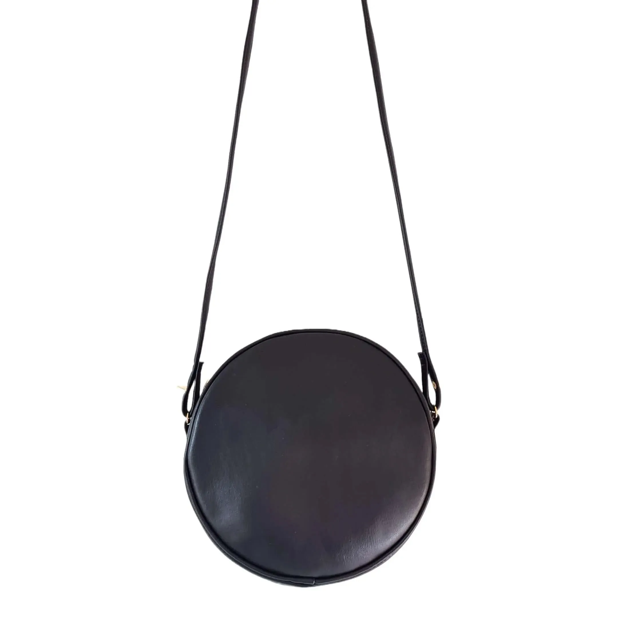 Sevigne - Vegan Cactus Leather Crossbody Bag