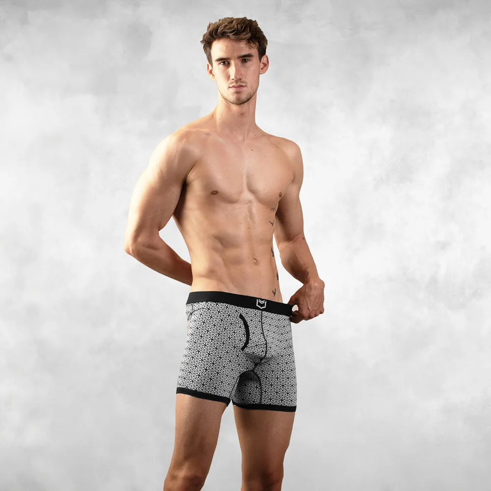 SHEATH 4.0 Men's Dual Pouch Boxer Brief