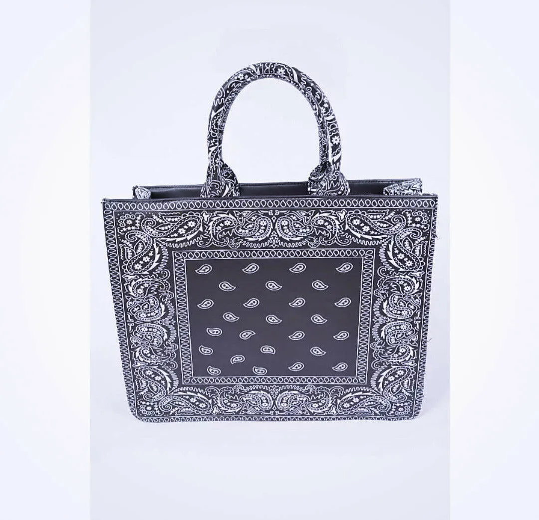 Simone Tote Bag