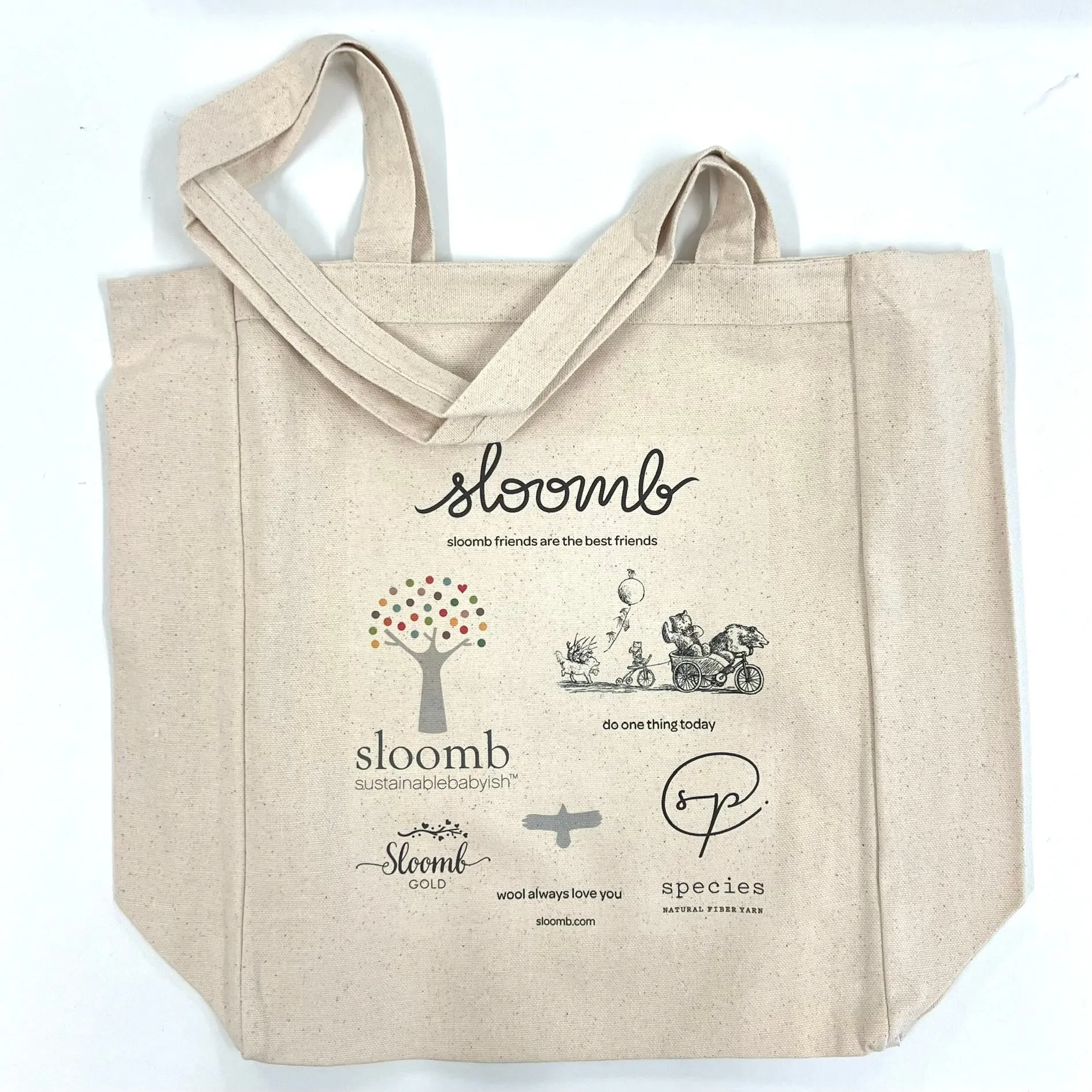 SLOOMB TOTE - WS