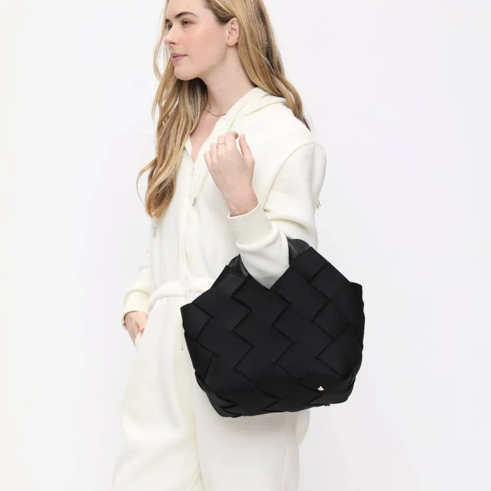 Sol and Selene - Resilience - Woven Neoprene Tote Bag