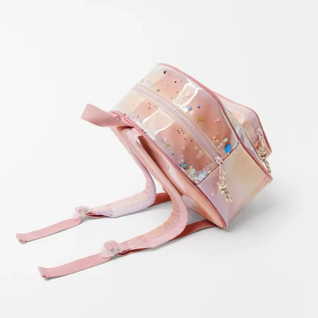 Sparkling Confetti kids- Backpack - ZR