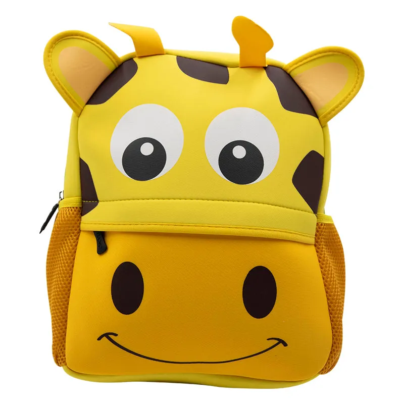 Stand Out Backpack Series- Giraffe