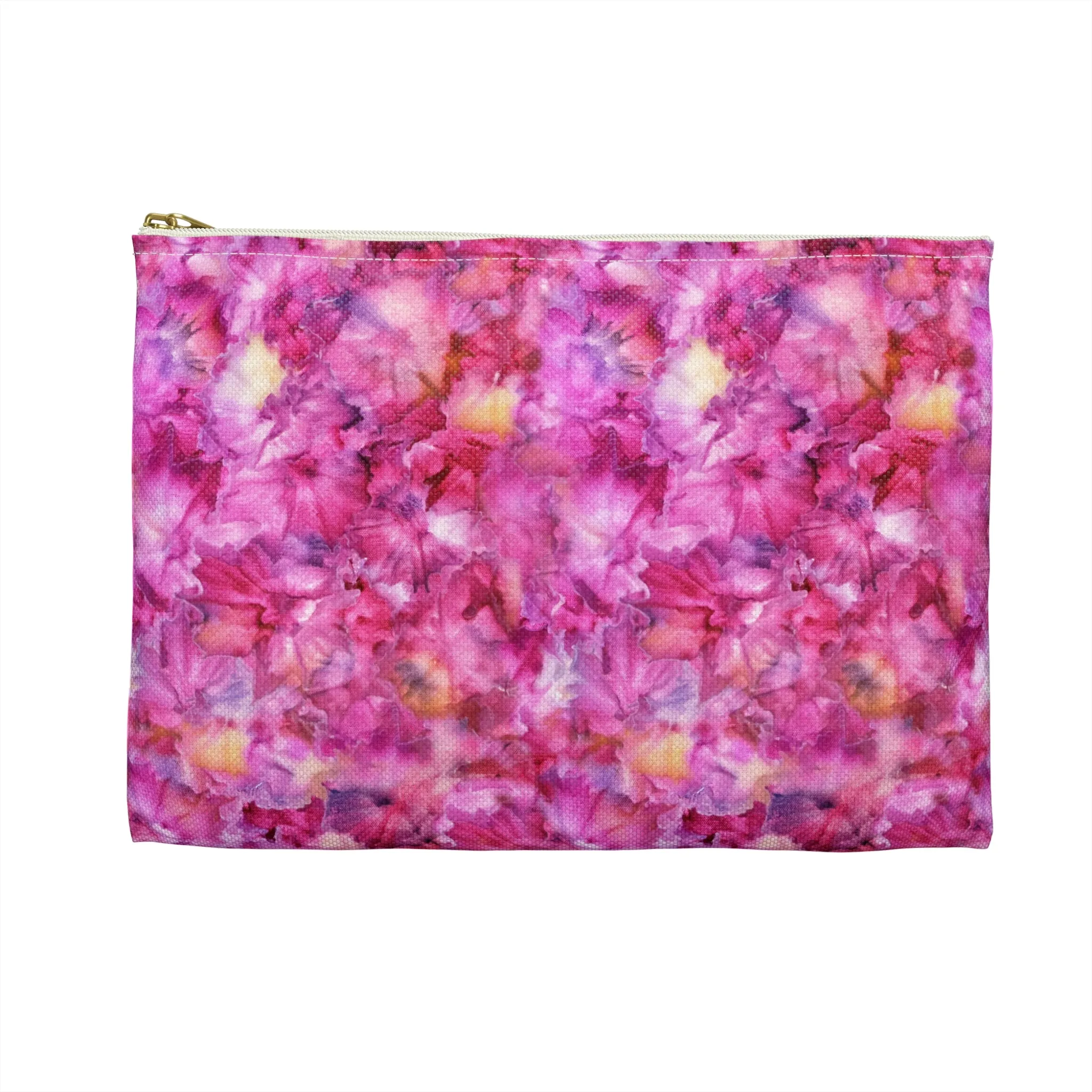 Sunset Blush Accessory Pouch