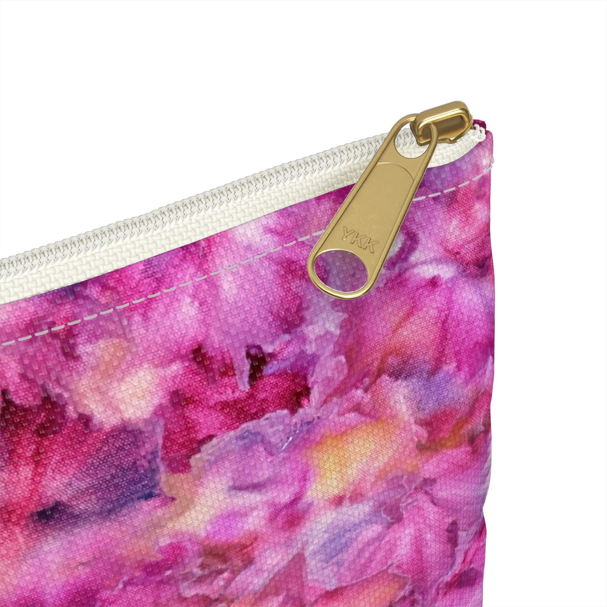 Sunset Blush Accessory Pouch