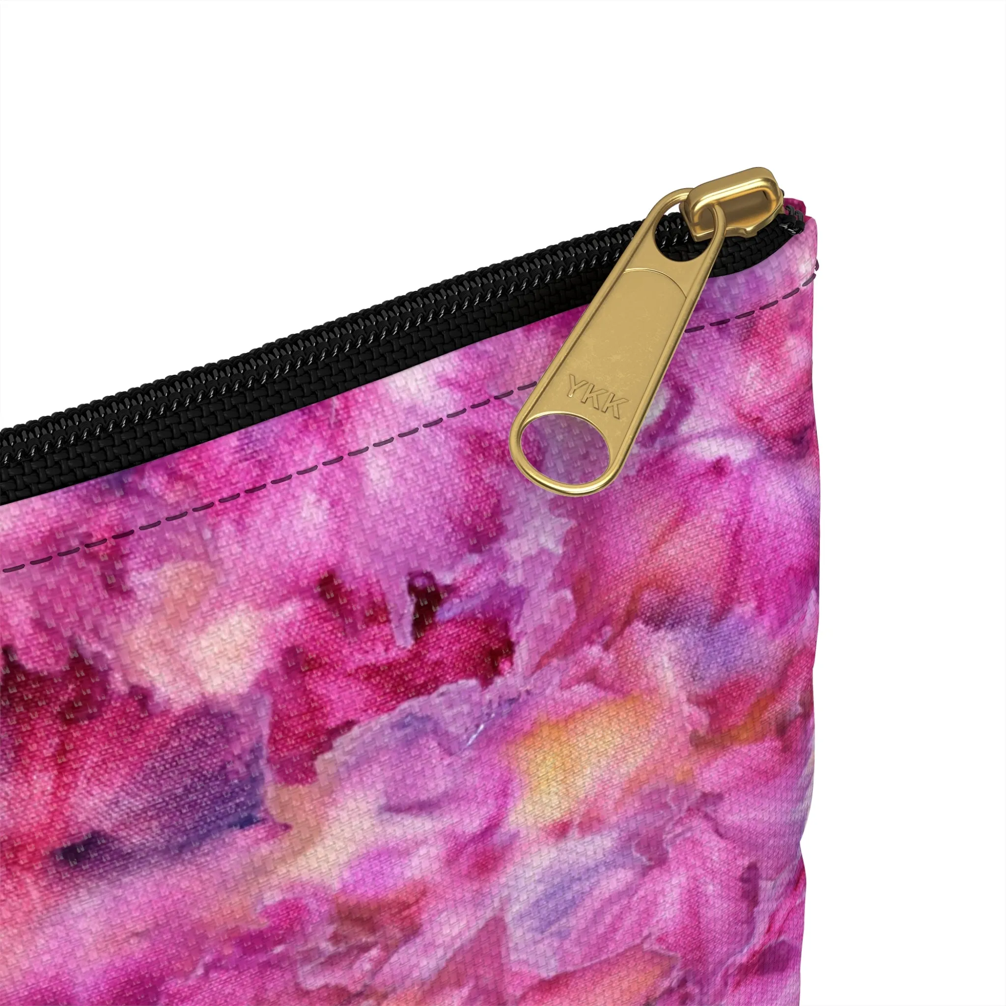 Sunset Blush Accessory Pouch